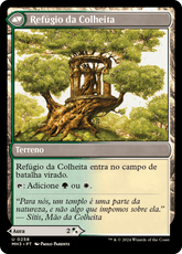 Força da Colheita / Strength of the Harvest - Magic: The Gathering - MoxLand